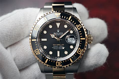 rolex seadweller 2023|rolex diving watches.